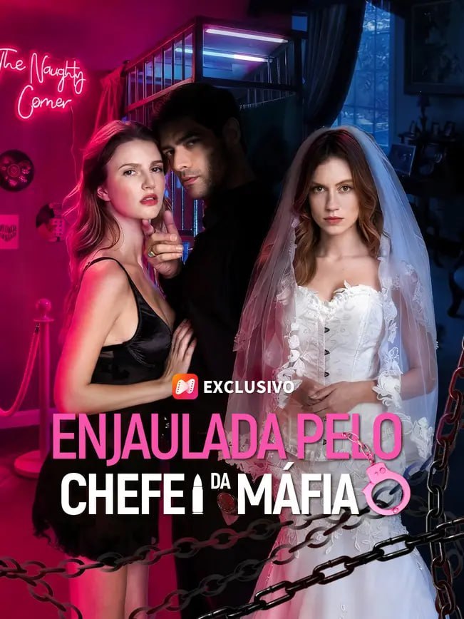 💣 | ENJAULADA PELO CHEFE DA MÁFIA