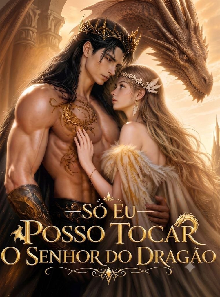✨ | SÓ EU POSSO TOCAR O SENHOR DO DRAGÃO
