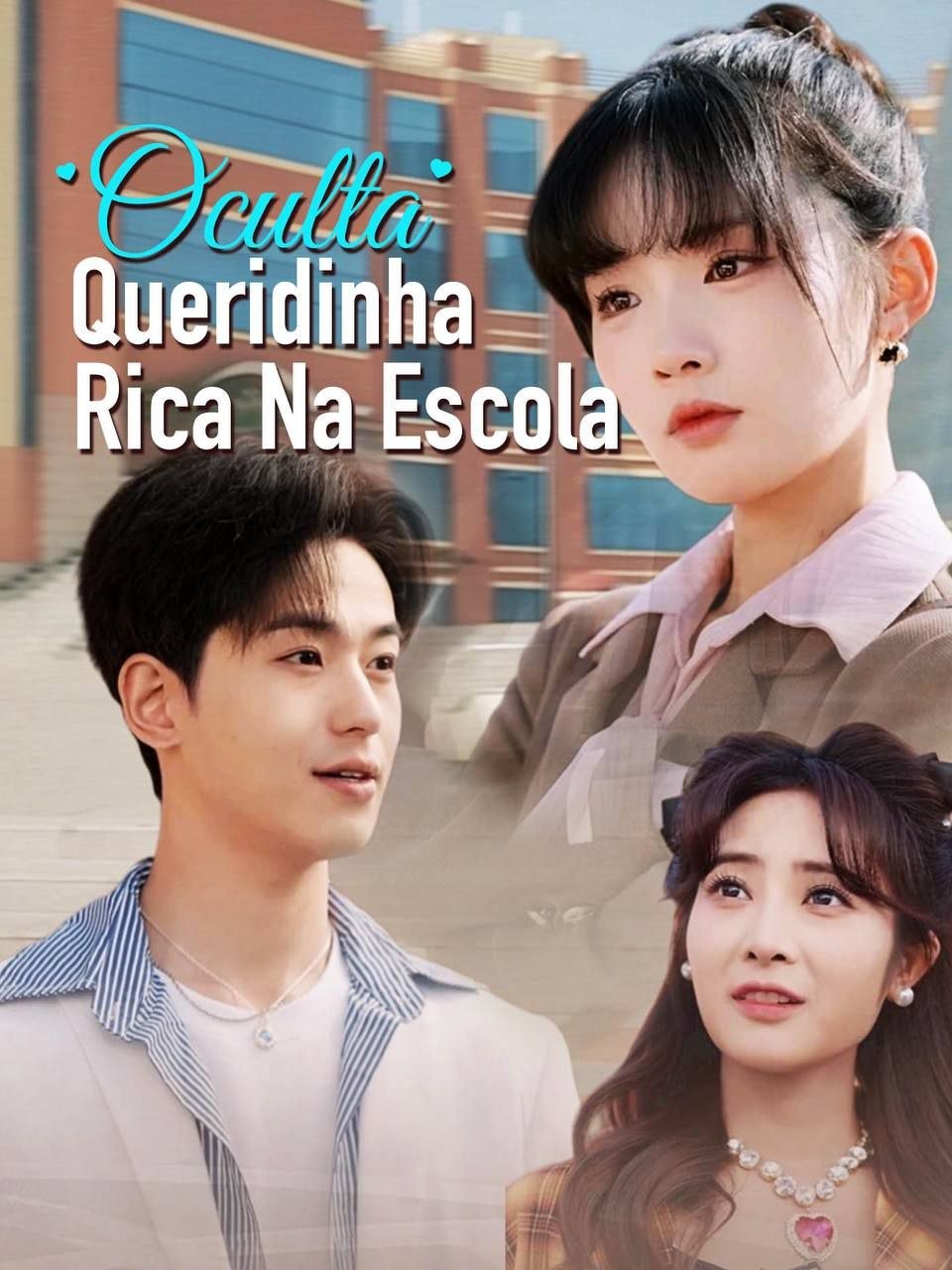 👍  | OCULTA QUERIDINHA RICA NA ESCOLA