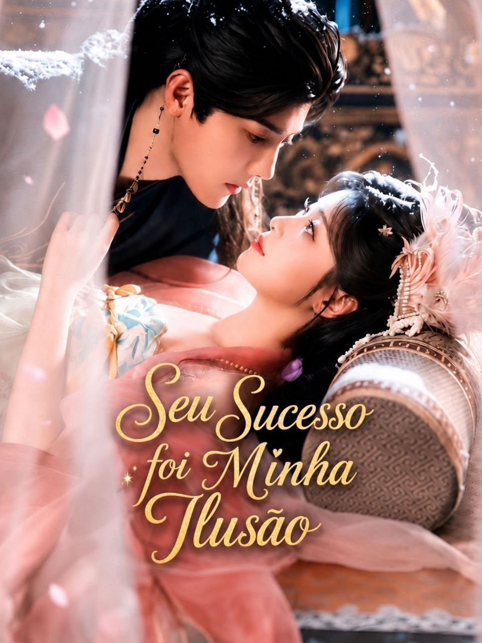 ✨ | SEU SUCESSO FOI MINHA ILUSÃO