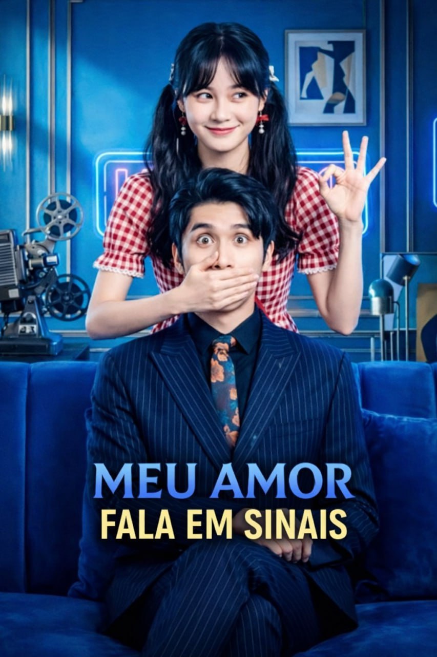 ✨ | MEU AMOR FALA EM SINAIS