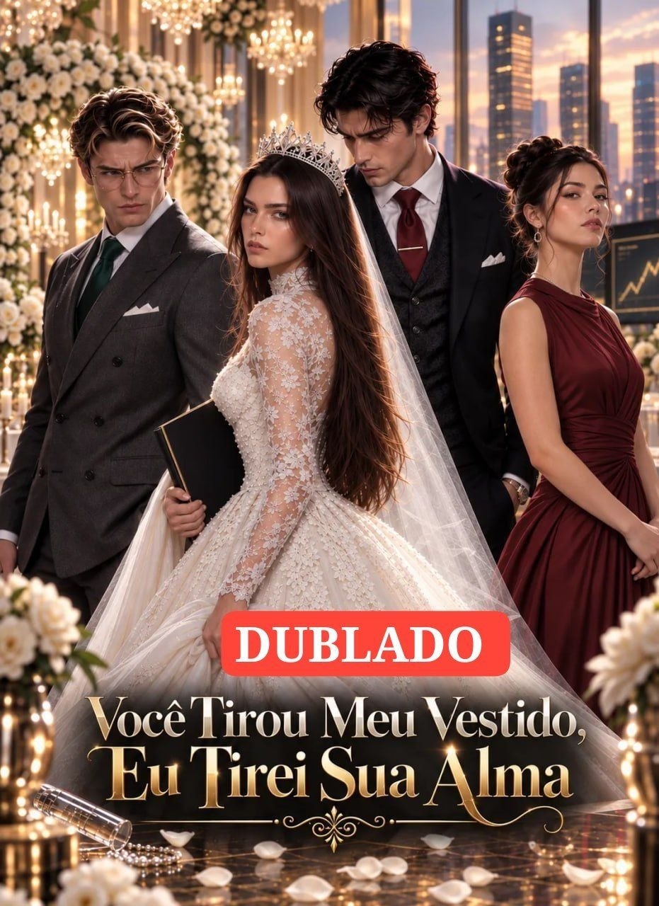 ☄️ | VOCÊ TIROU MEU VESTIDO, EU TIREI SUA ALMA