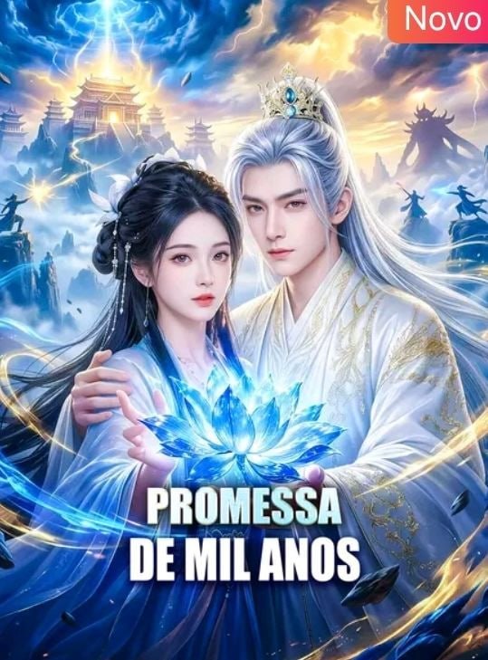 ☄️ | PROMESSA DE MIL ANOS