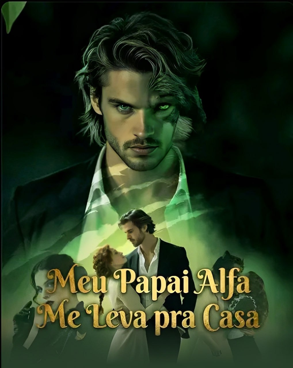 🔥 | MEU PAPAI ALFA ME LEVA PARA CASA
