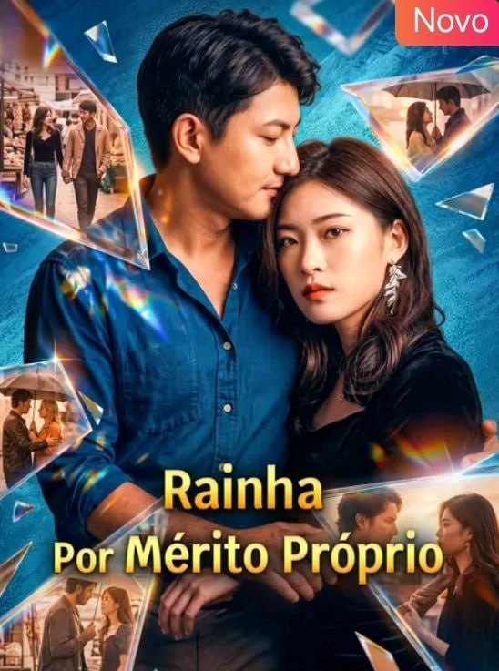 ✨ | RAINHA POR MÉRITO PRÓPRIO