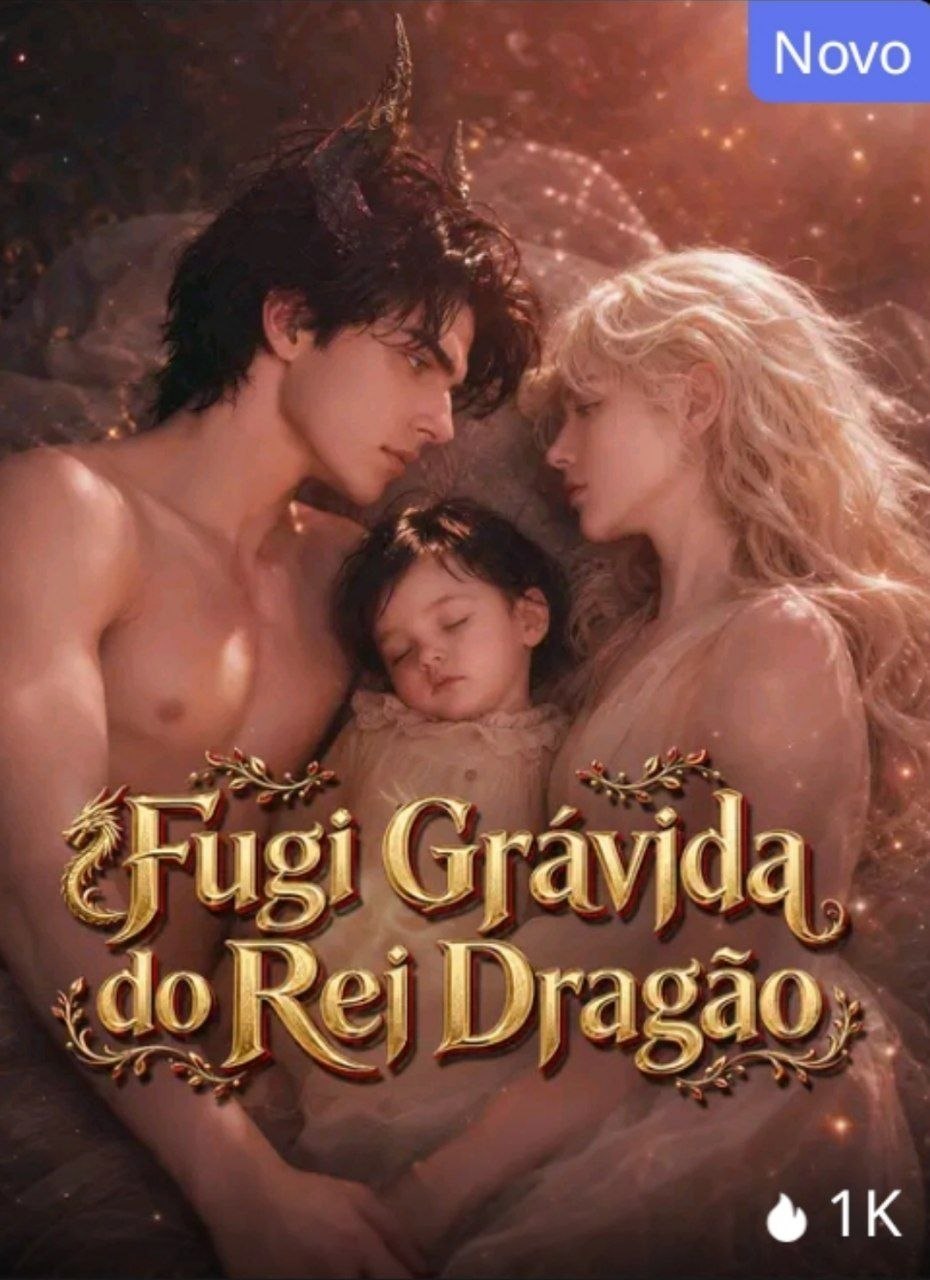 ☄️ | FUGI GRÁVIDA DO REI DRAGÃO