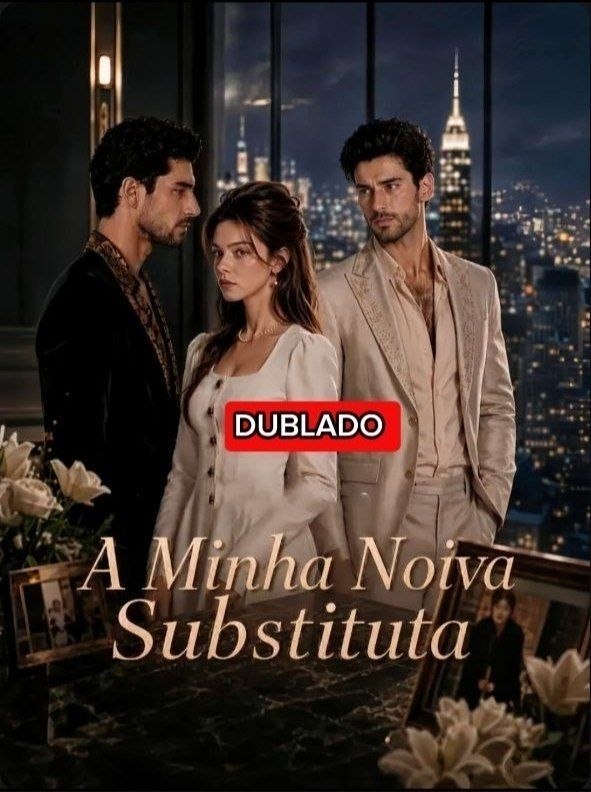 ✨ | A MINHA NOIVA SUBSTITUTA