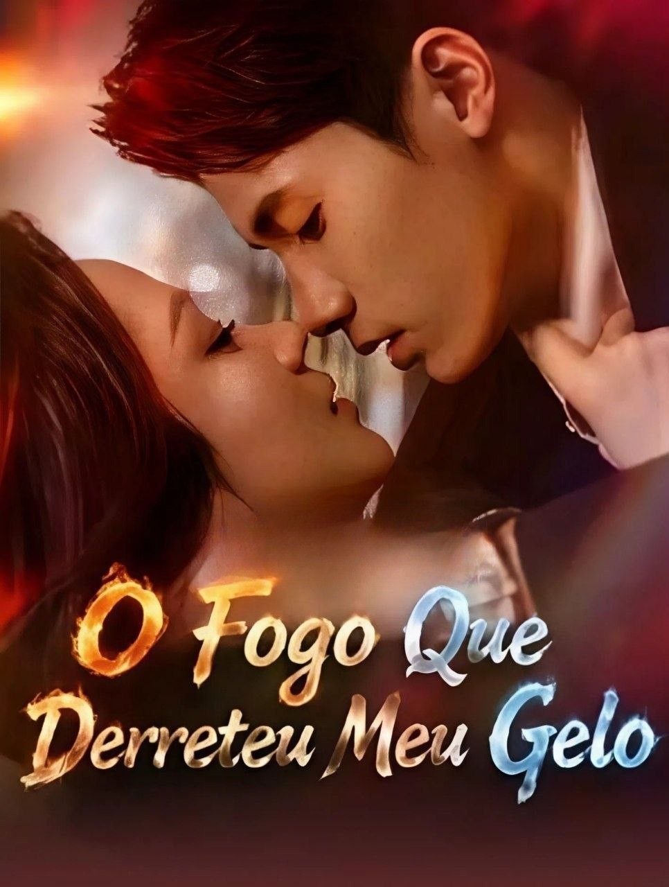 🥶 | O FOGO QUE DERRETEU MEU GELO
