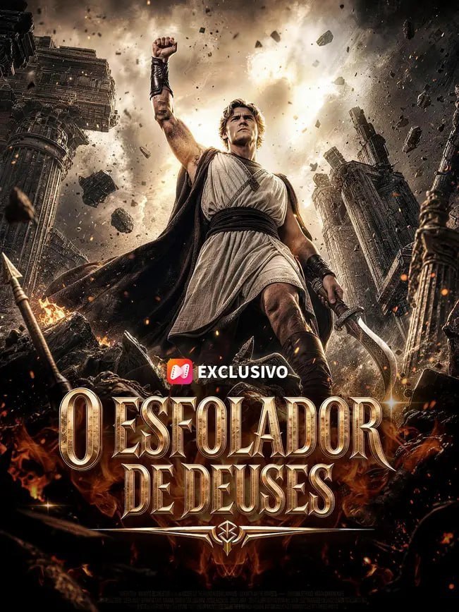 ☄️ | O ESFOLADOR DE DEUSES