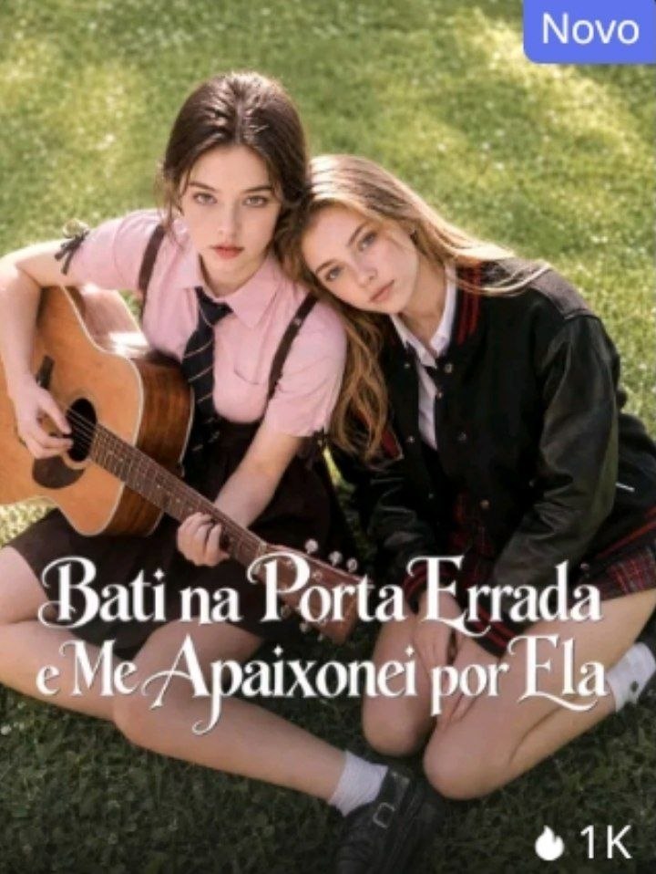 ✨ |  BATI NA PORTA ERRADA E ME APAIXONEI POR ELA