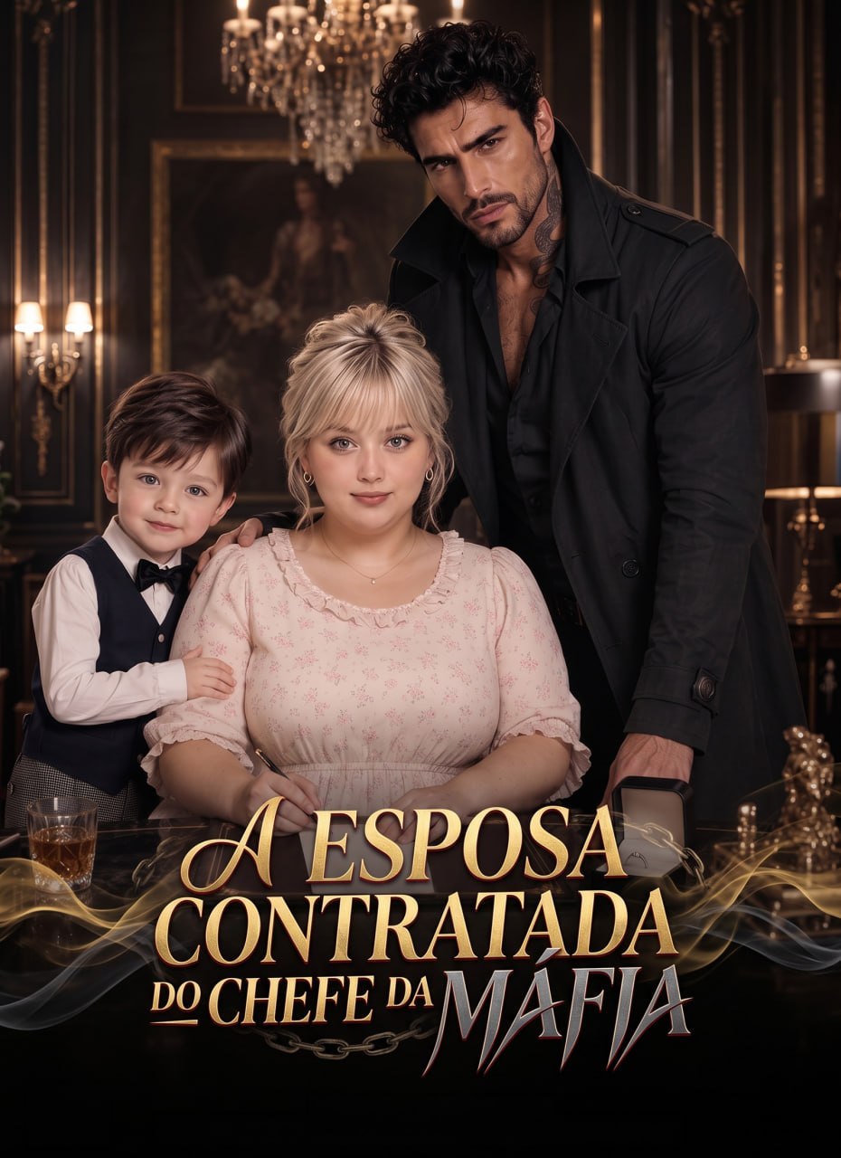 ✨ | A ESPOSA CONTRATADA DO CHEFE DA MÁFIA