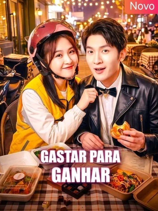 ✨ |  GASTAR PARA GANHAR