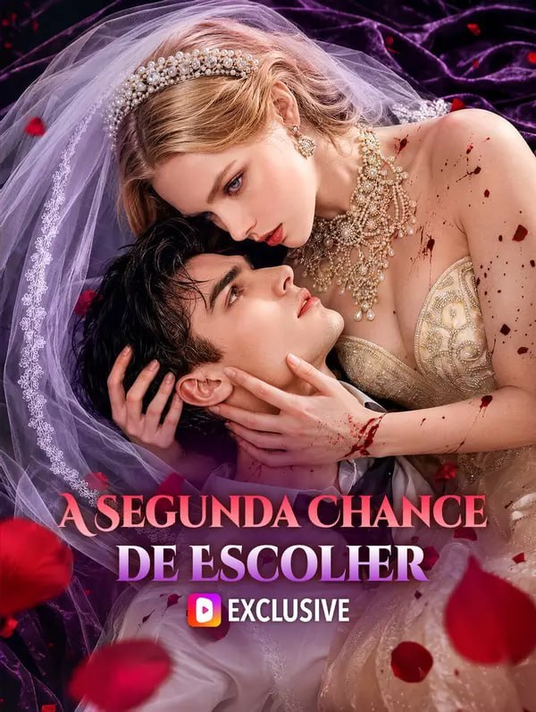 ✨ |  A SEGUNDA CHANCE DE ESCOLHER