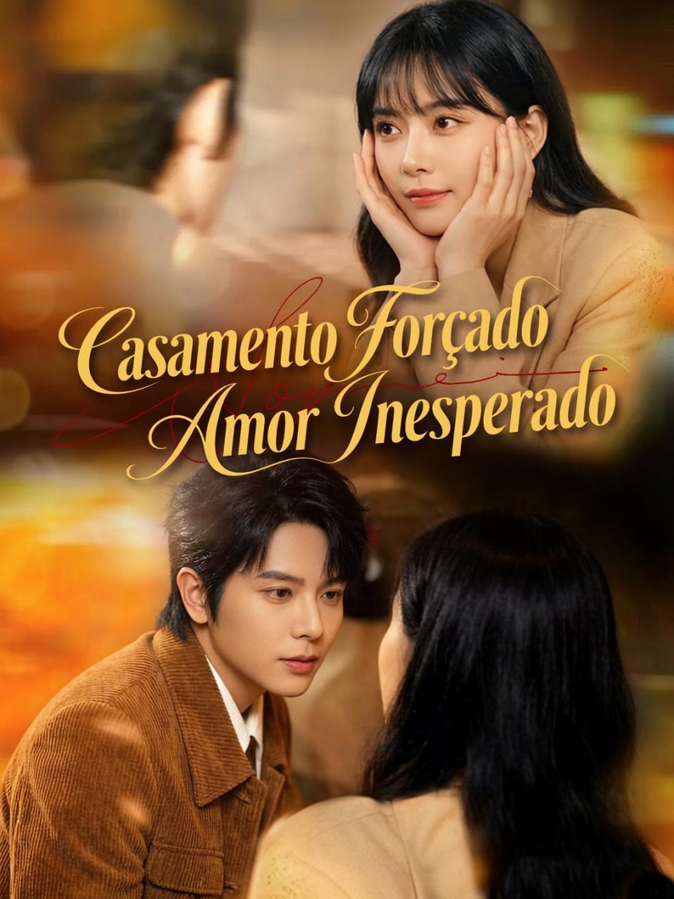 ❤️ | O CASAMENTO FORÇADO, AMOR INESPERADO