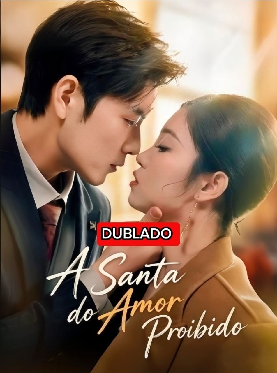 ✨ | A SANTA DO AMOR PROIBIDO