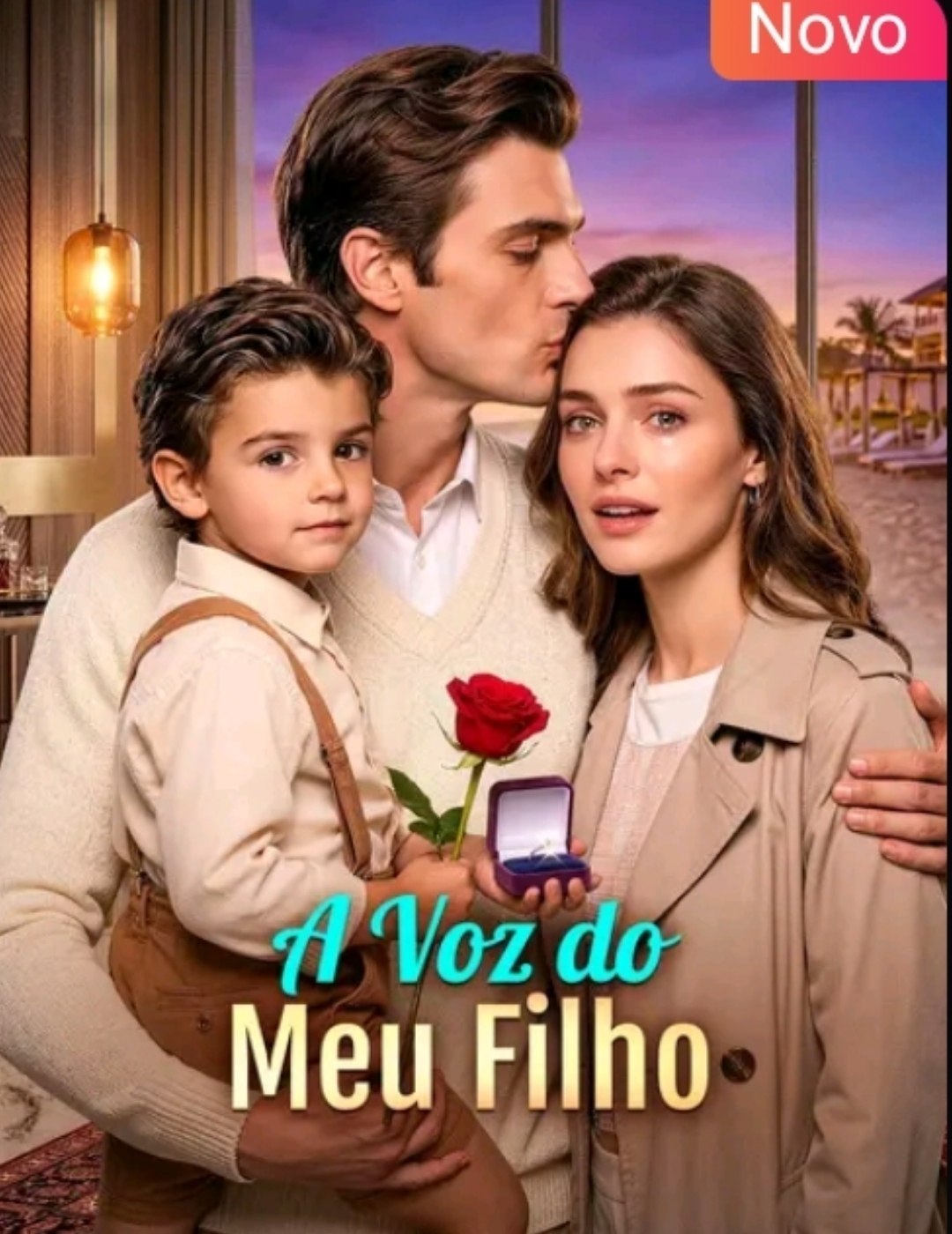 ✨ | A VOZ DO MEU FILHO