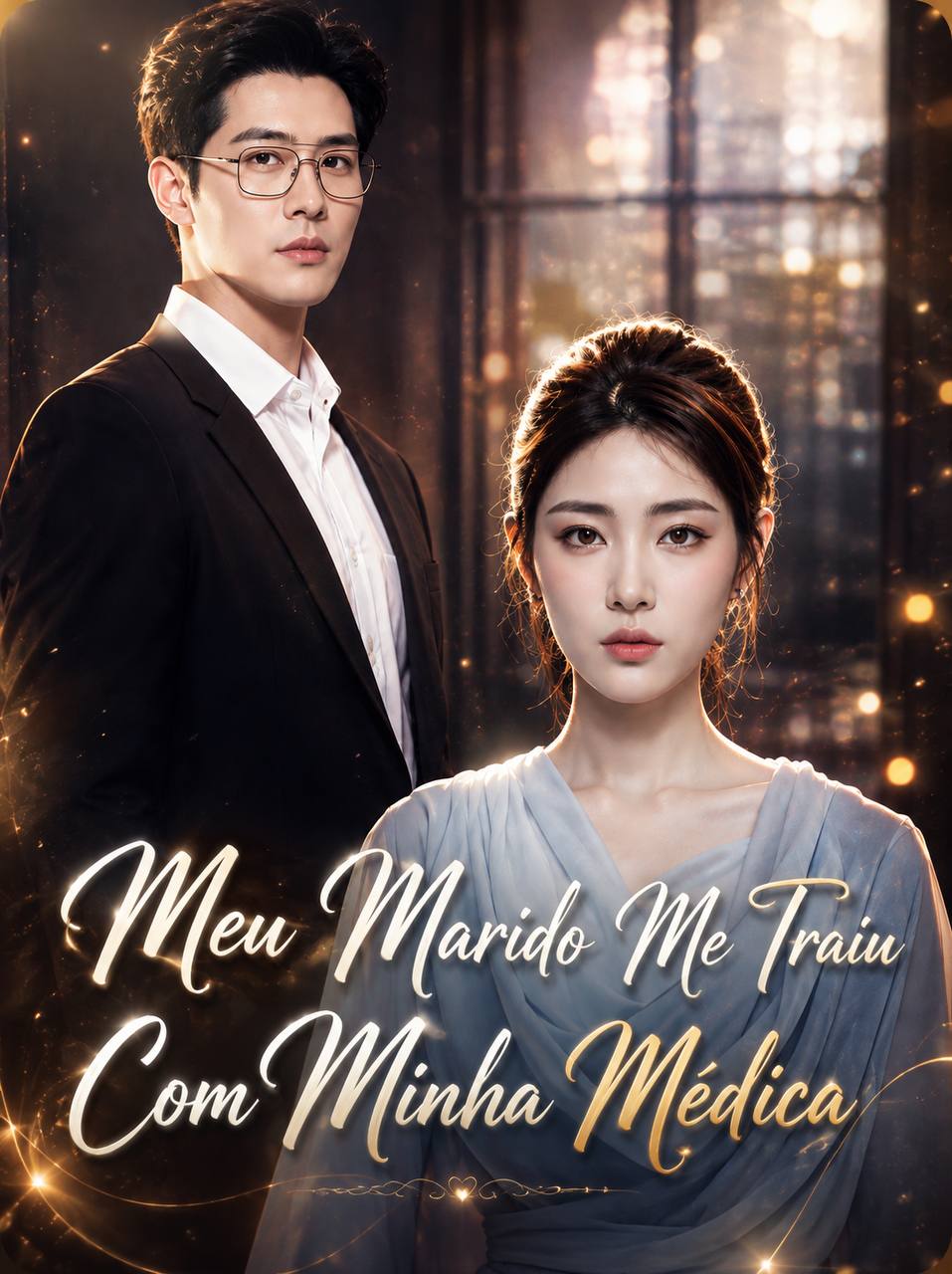 ✨ |  MEU MARIDO ME TRAIU COM MINHA MÉDICA