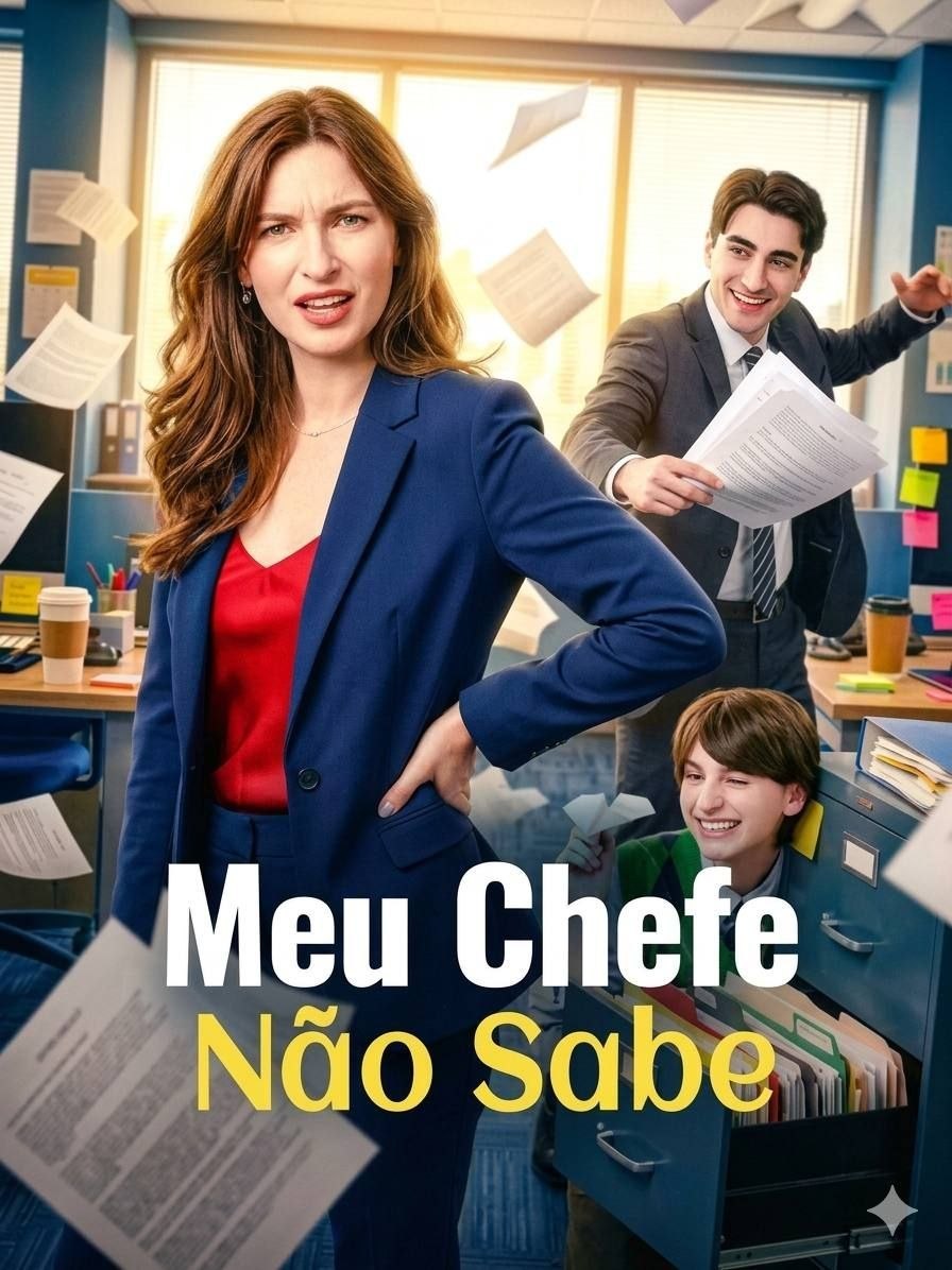 ⭐️ | MEU CHEFE NÃO SABE
