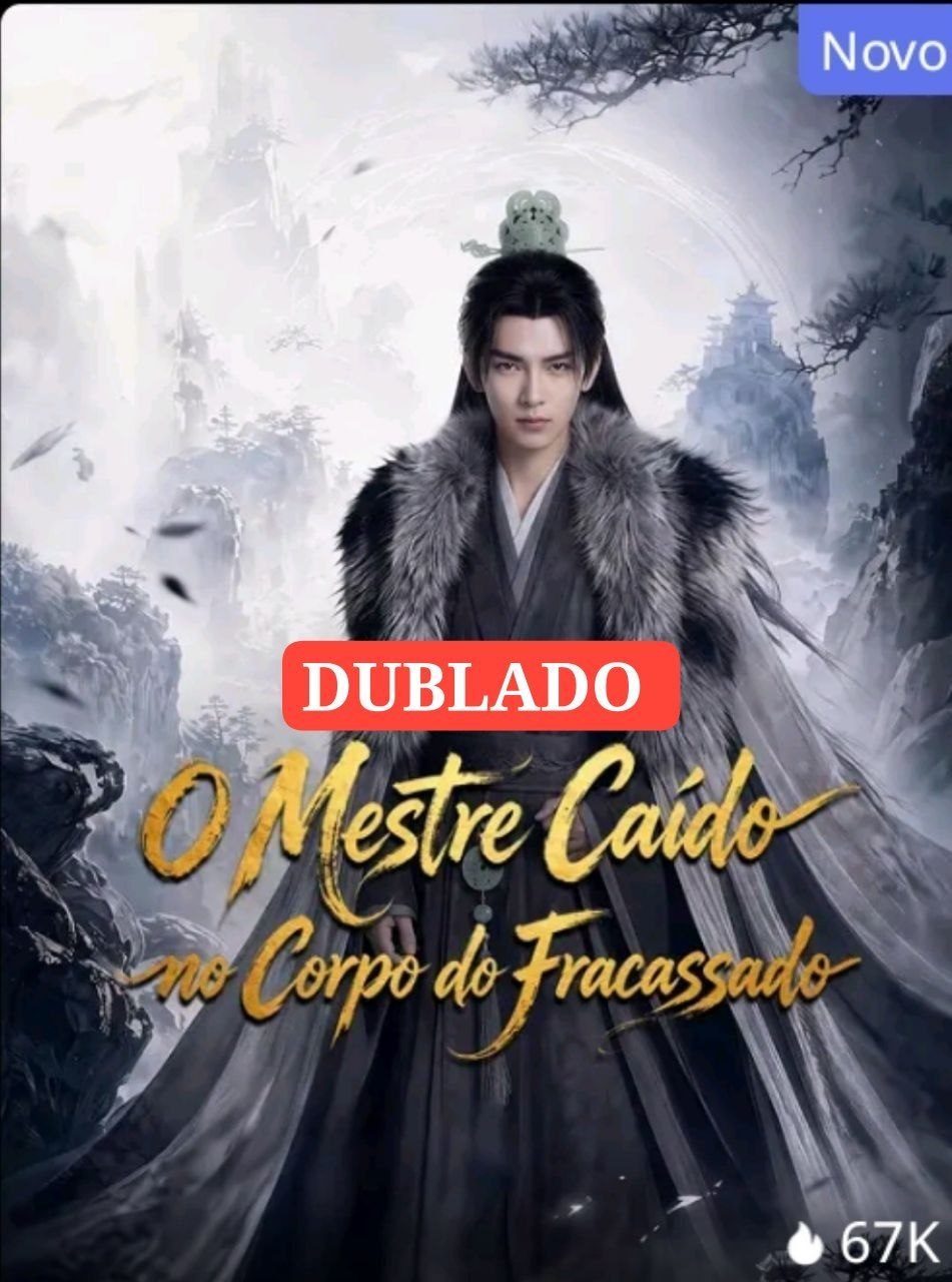 ☄️ | O MESTRE CAÍDO NO CORPO DO FRACASSADO