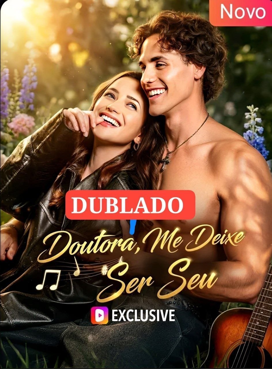 ✨ | DOUTORA ME DEIXE SER SEU