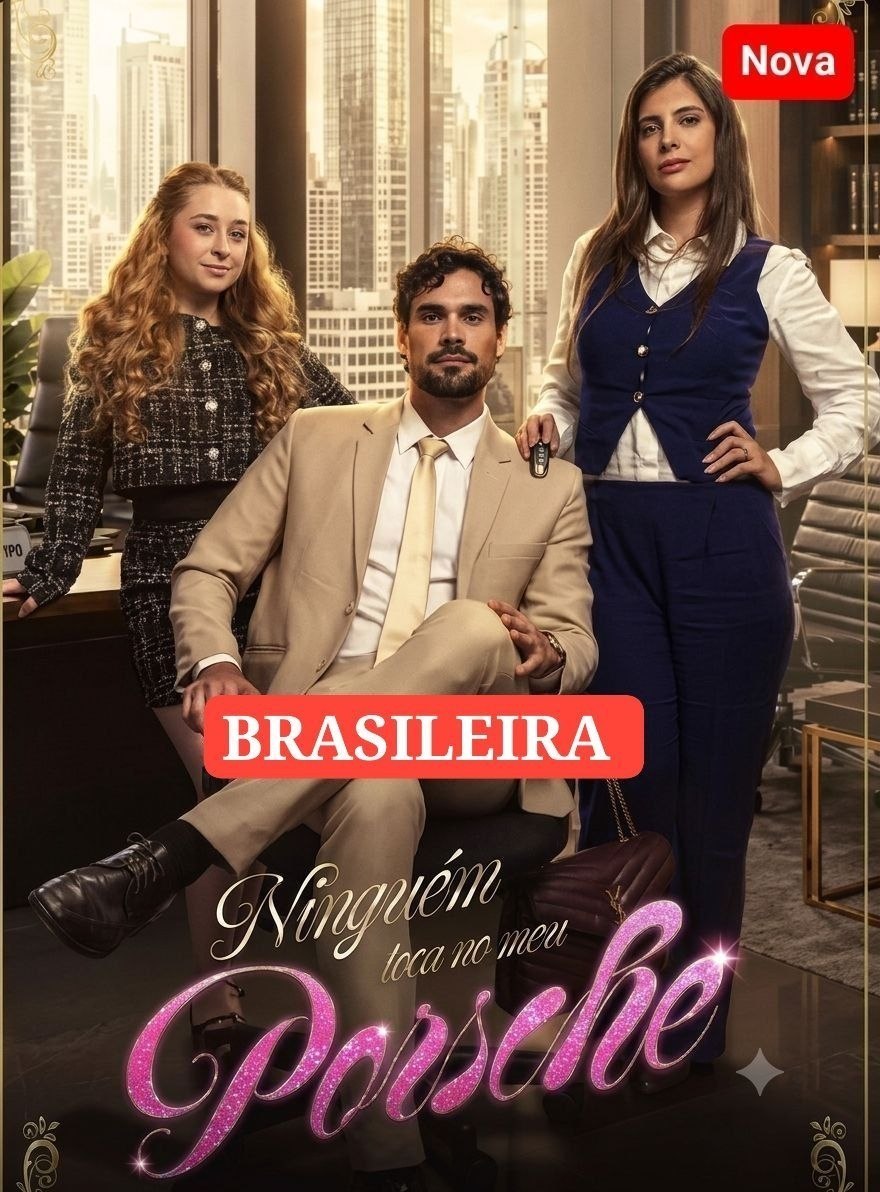 ⭐️ | NINGUÉM TOCA NO MEU PORSCHE