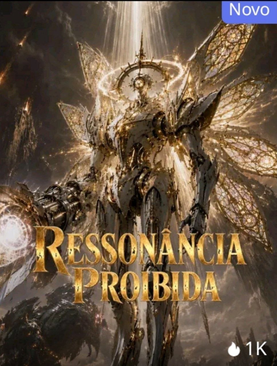 ☄️ |  RESSONÂNCIA PROIBIDA