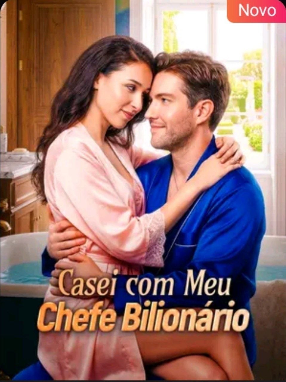 🔥 | CASEI COM MEU CHEFE BILIONÁRIO