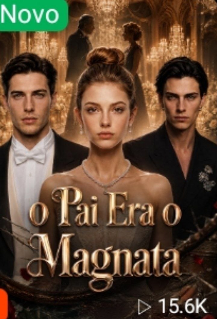 ✨ |  O PAI ERA O MAGNATA