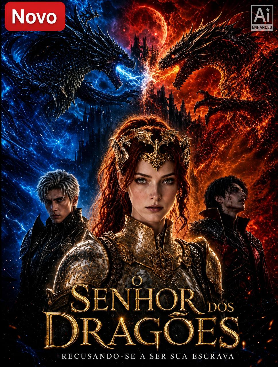 ✨ | O SENHOR DOS DRAGÕES