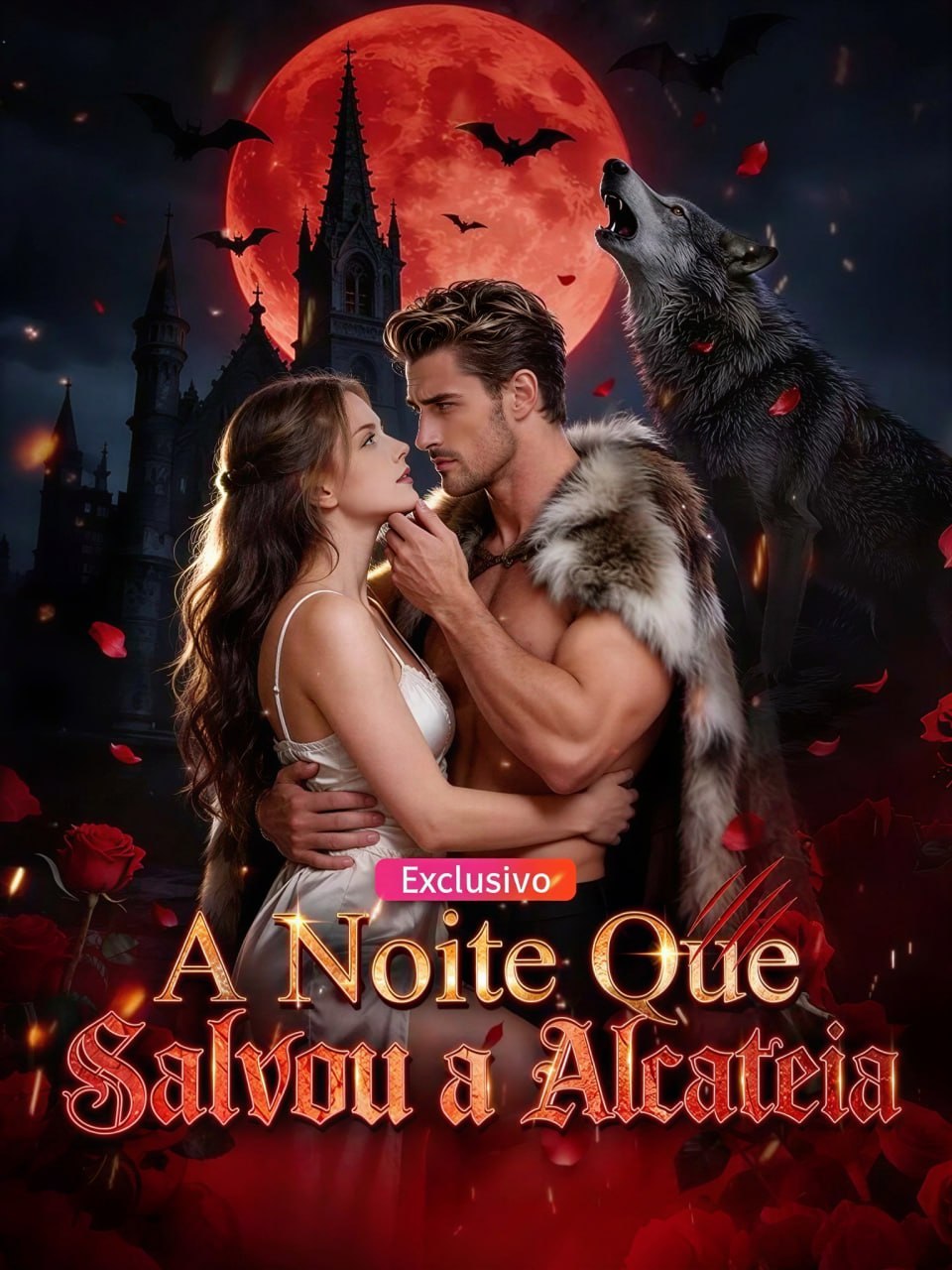 🔥 | A NOITE QUE SALVOU A ALCATÉIA