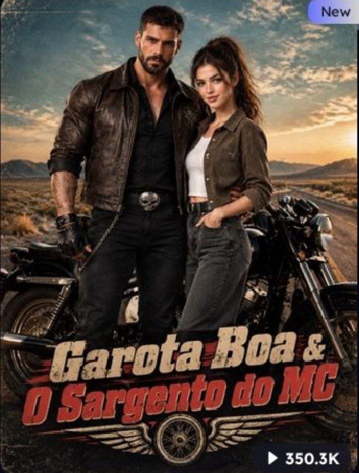 ☄️ | GAROTA BOA E O SARGENTO DO MC