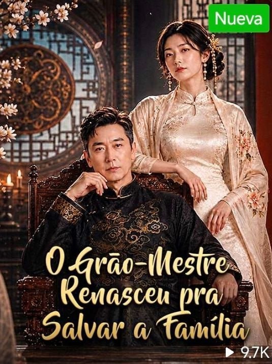 ✨ | O GRÃO-MESTRE RENASCEU PRA SALVAR A FAMÍLIA