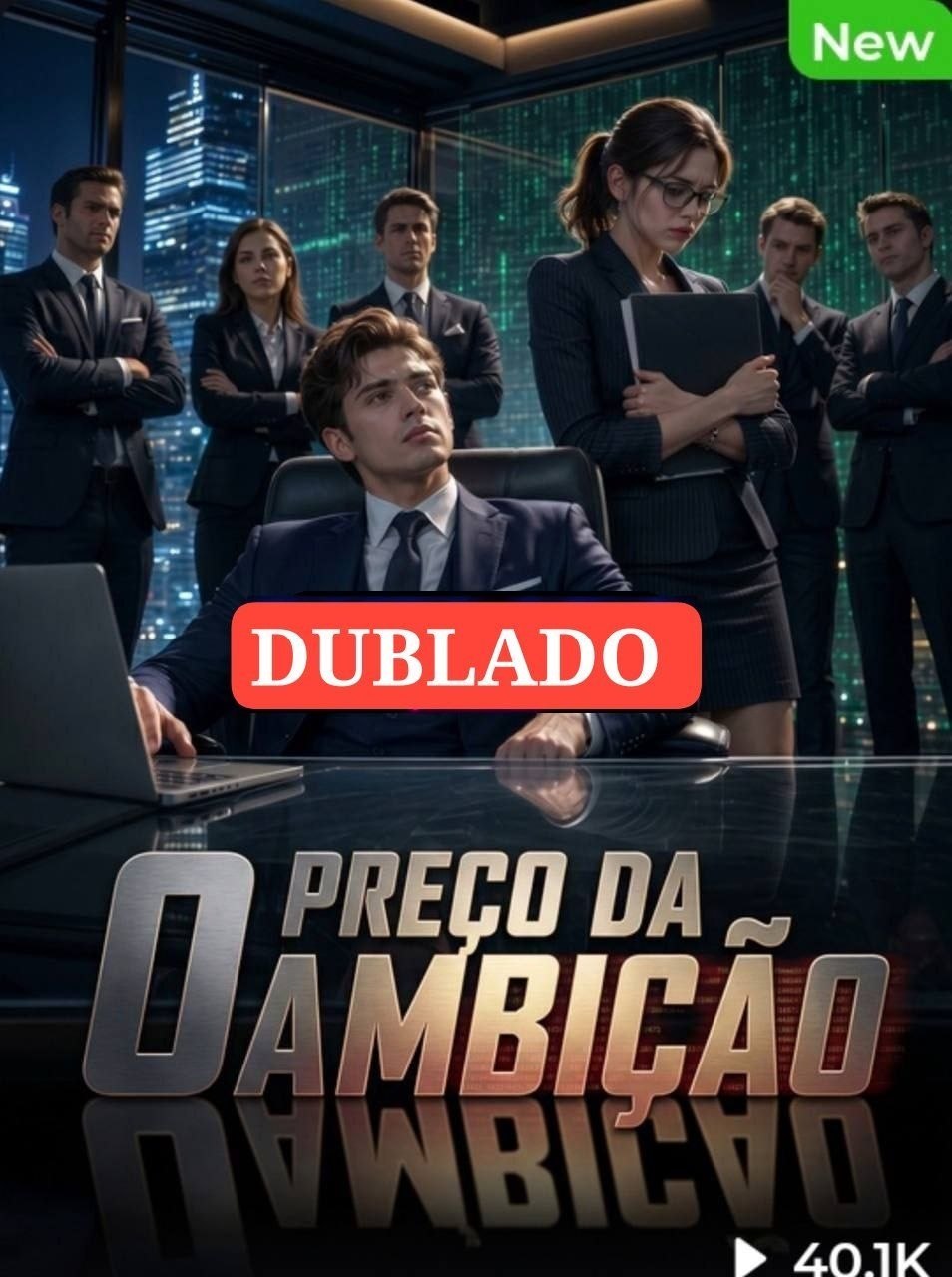 ✨ | O PREÇO DA AMBIÇÃO