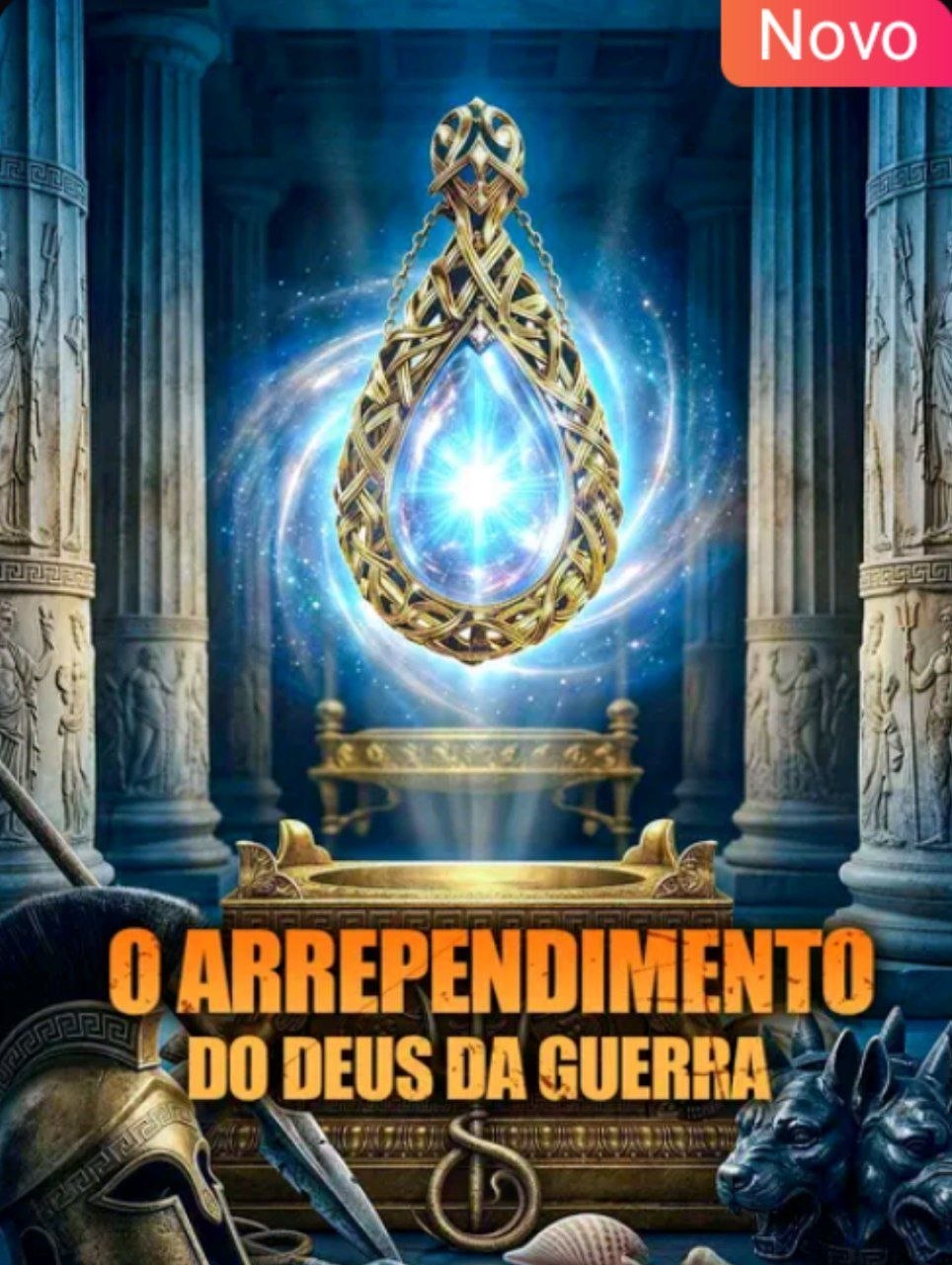 ☄️ | O ARREPENDIMENTO DO DEUS DA GUERRA
