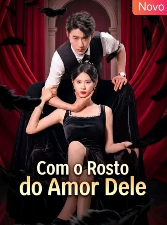 ✨ |  COM O ROSTO DO AMOR DELE