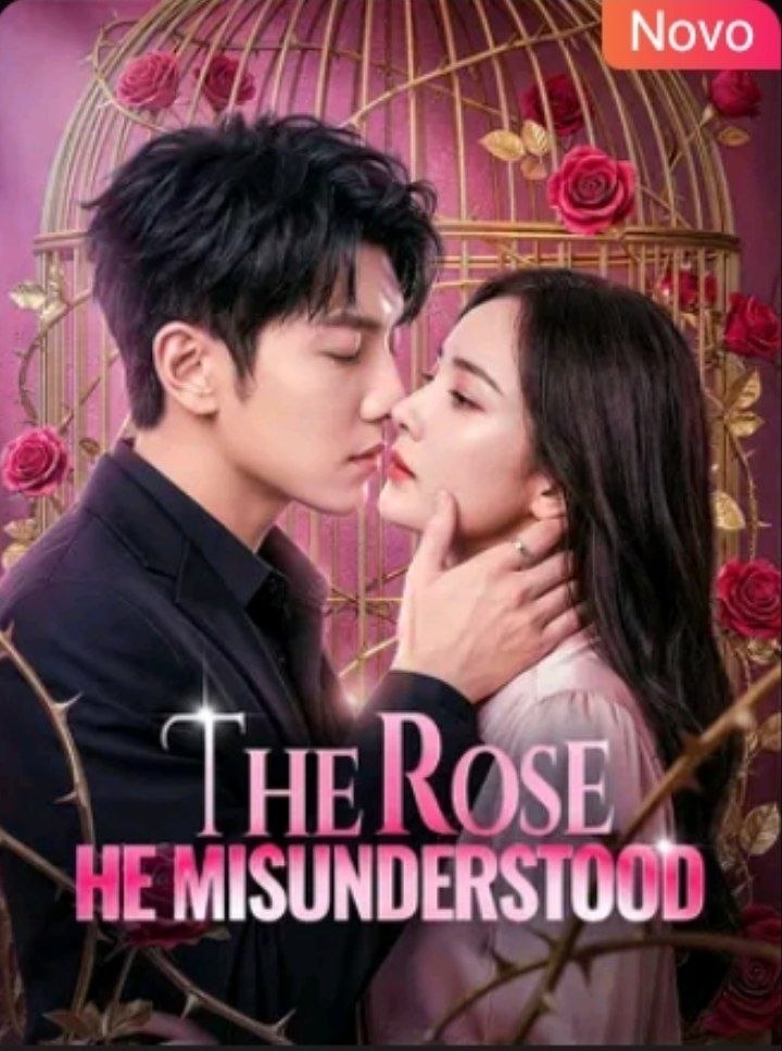 🩷 | ELE NÃO ENTENDEU A ROSA