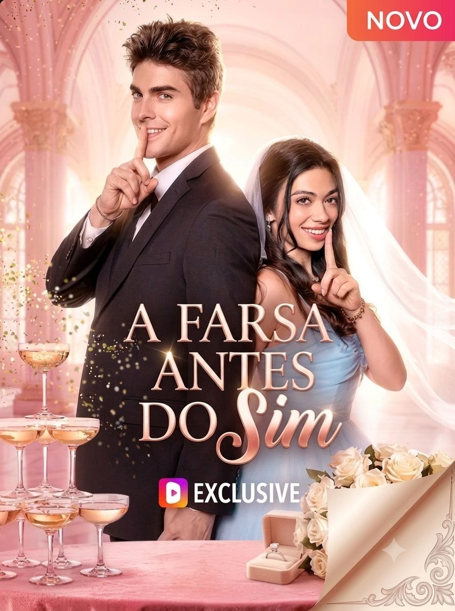 ⭐️ | A FARSA ANTES DO SIM