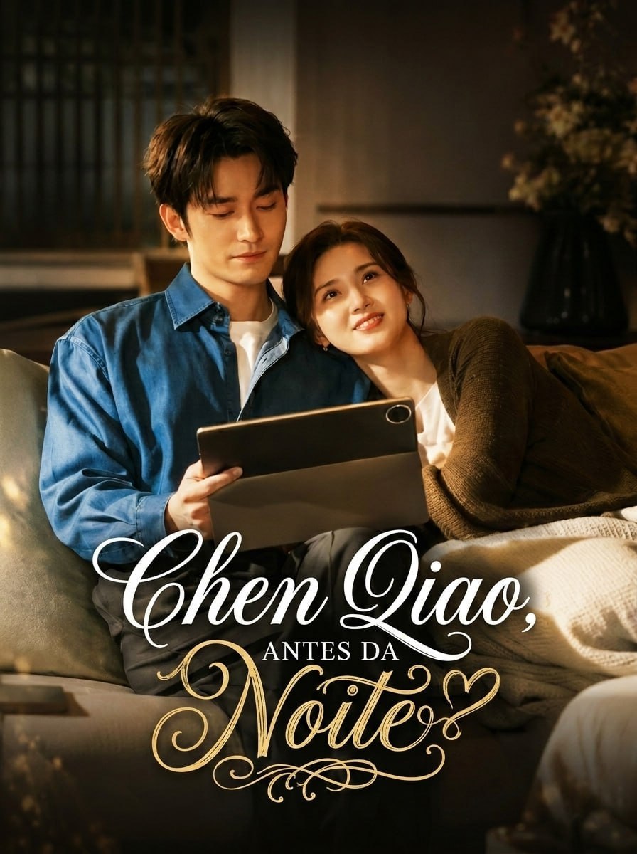 ✨ | CHEN QIAO, ANTES DA NOITE