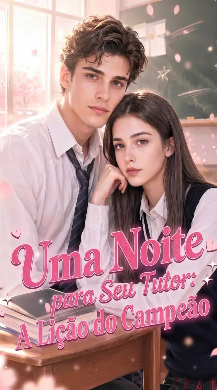 ❤️ | UMA NOITE PARA SEU TUTOR: A LIÇÃO DO CAMPEÃO