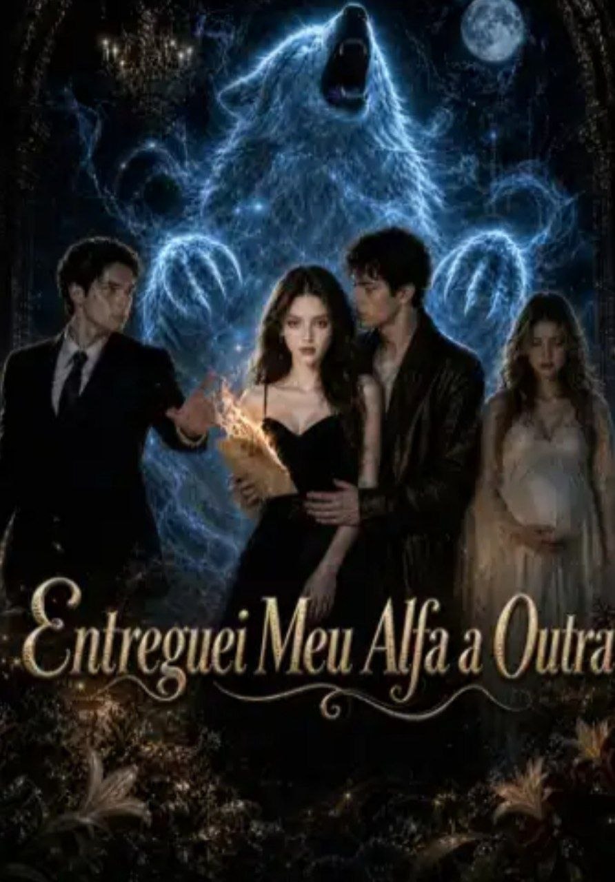 ✨ | ENTREGUEI MEU ALFA A OUTRA