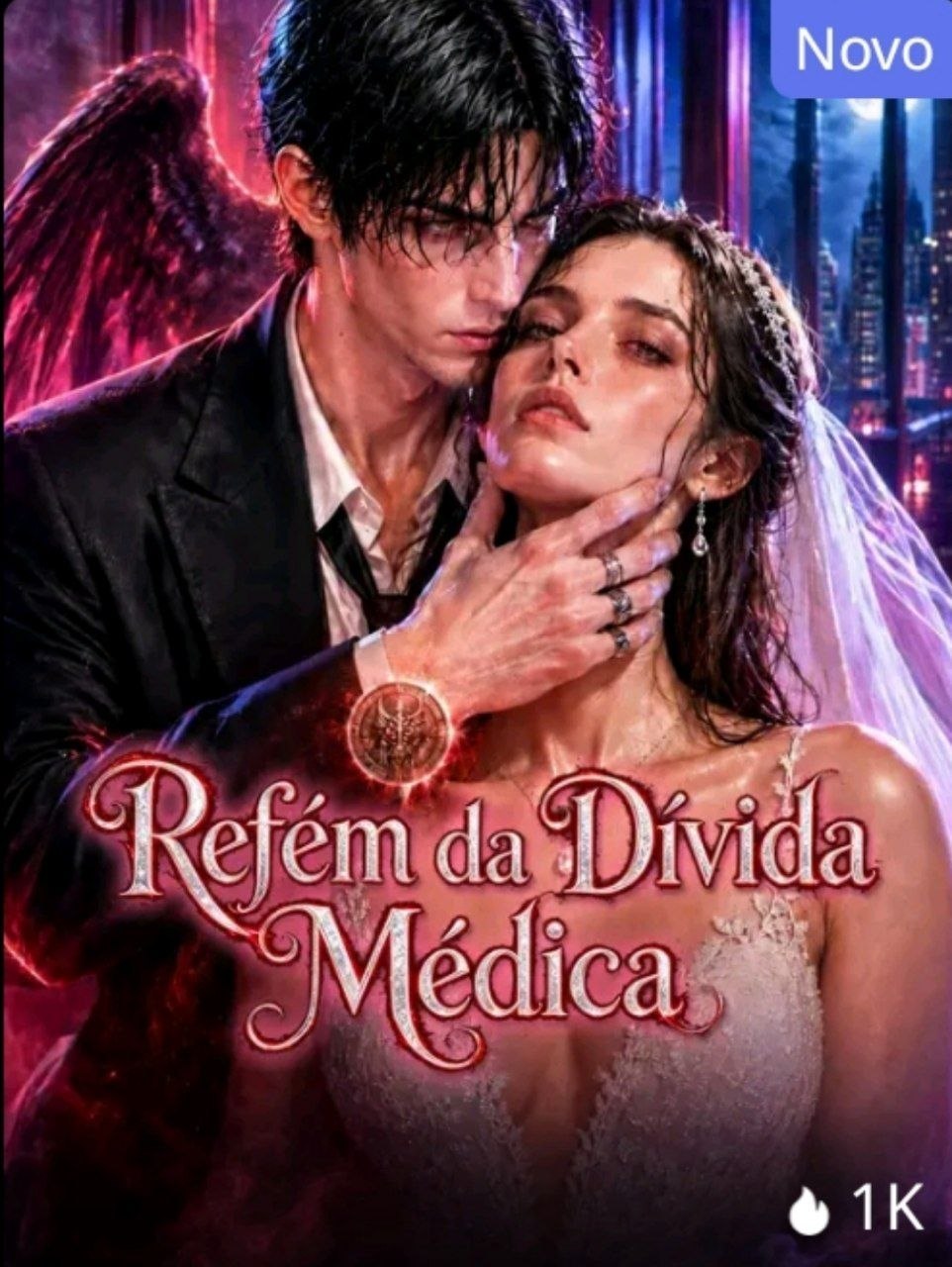 ✨ |  REFÉM DA DÍVIDA MÉDICA