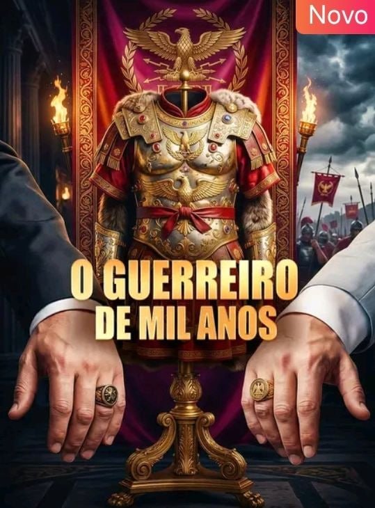 ✨ | O GUERREIRO DE MIL ANOS