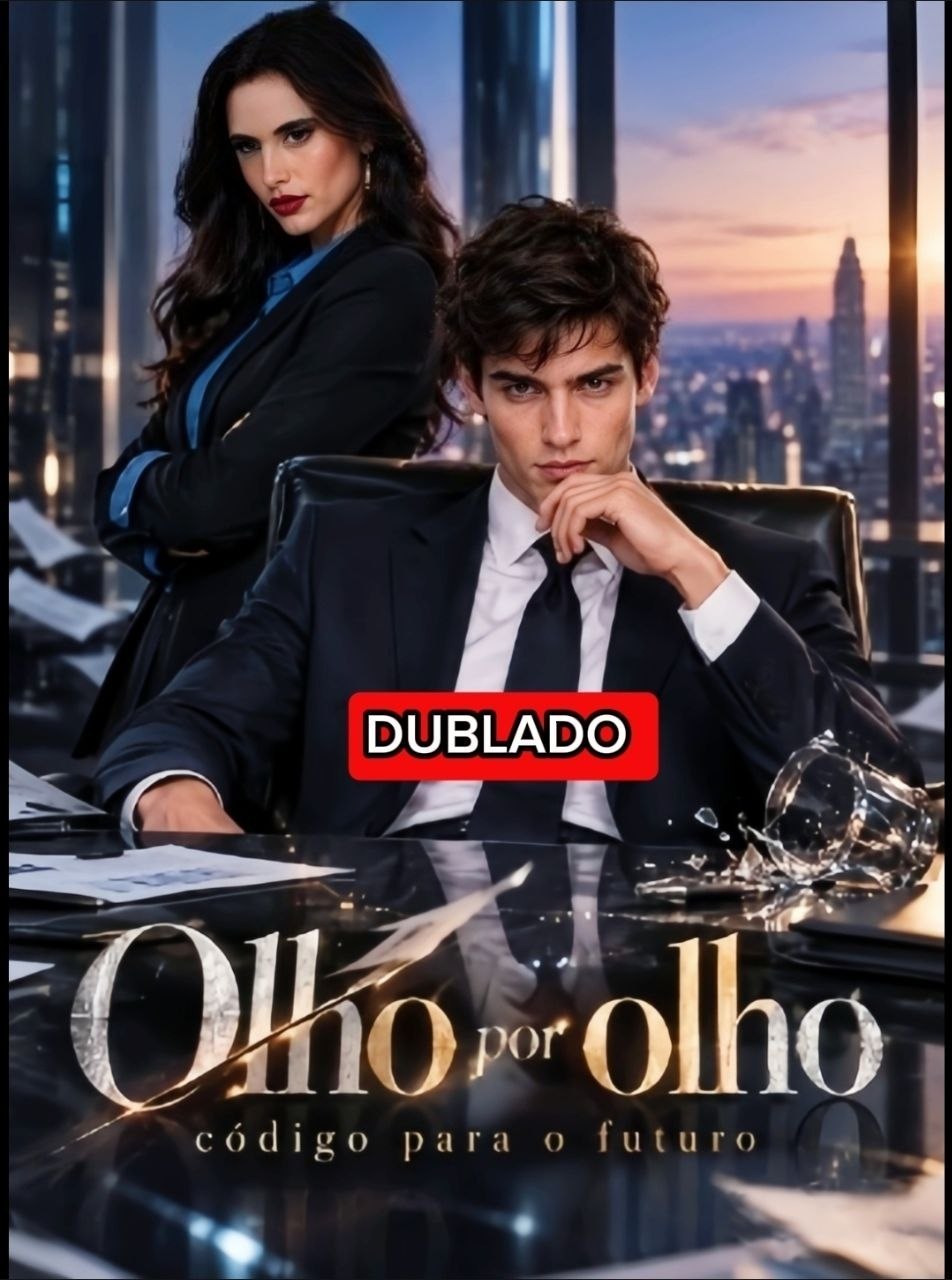 ☄️ | OLHO POR OLHO, CÓDIGO PARA O FUTURO