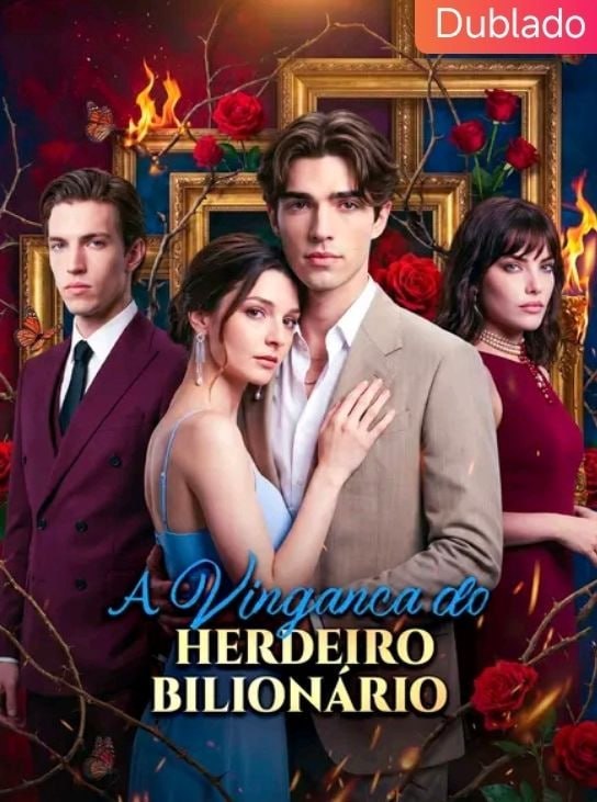 ☄️ |  A VINGANÇA DO HERDEIRO BILIONÁRIO