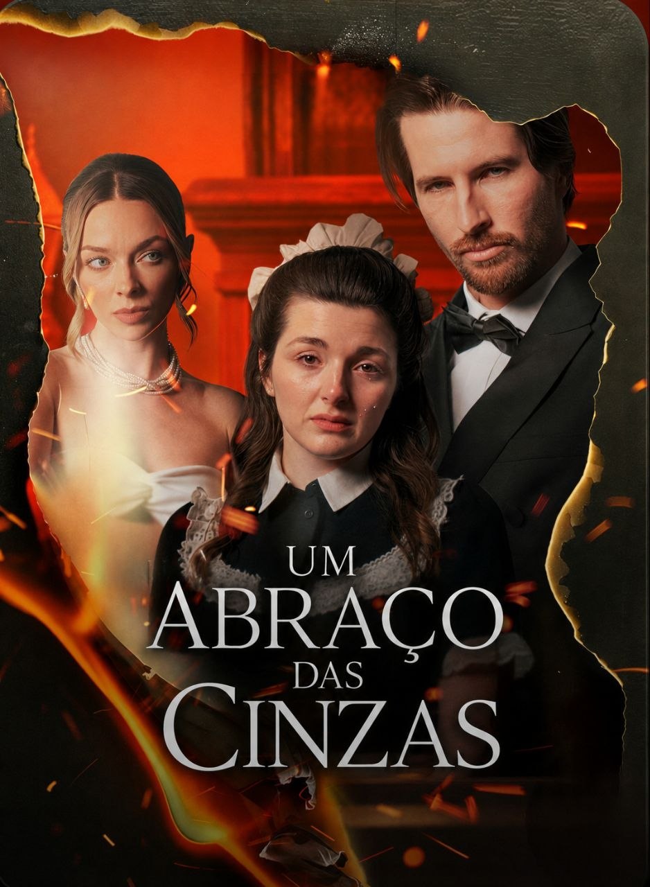 💖 | UM ABRAÇO DAS CINZAS