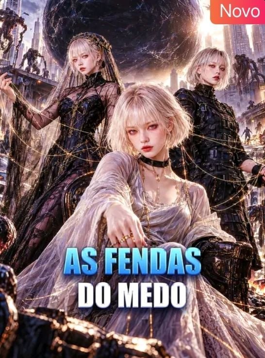 ☄️ |  AS FENDAS DO MEDO