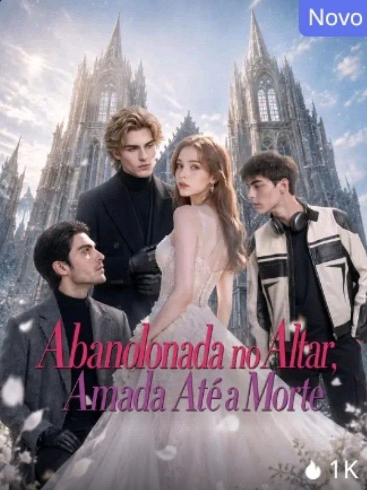 ☄️ | ABANDONADA NO ALTAR AMADA ATÉ A MORTE