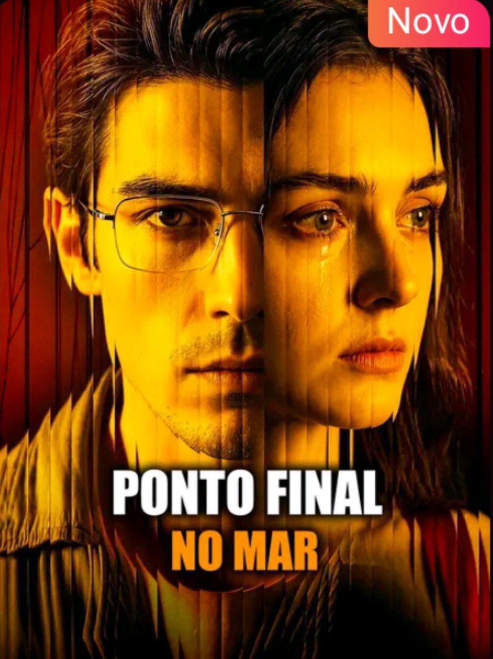 ✨ | PONTO FINAL NO MAR