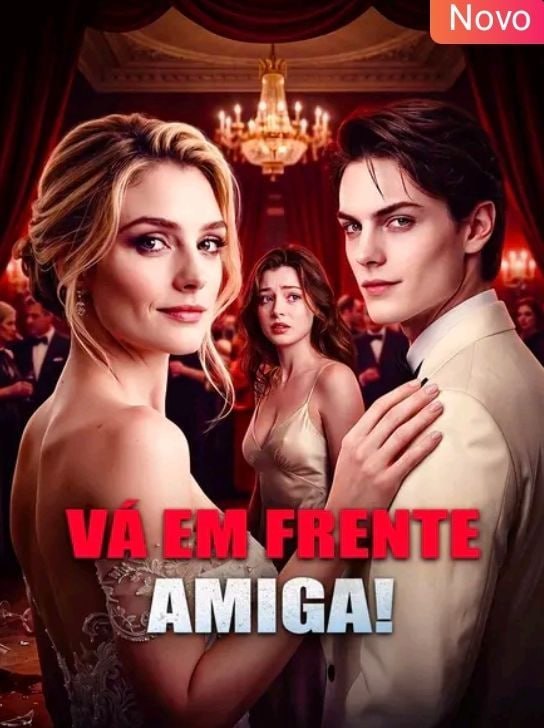 ✨ | VÁ EM FRENTE AMIGA!