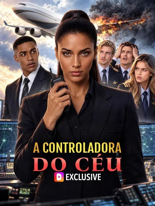 ☄️ | A CONTROLADORA DO CÉU
